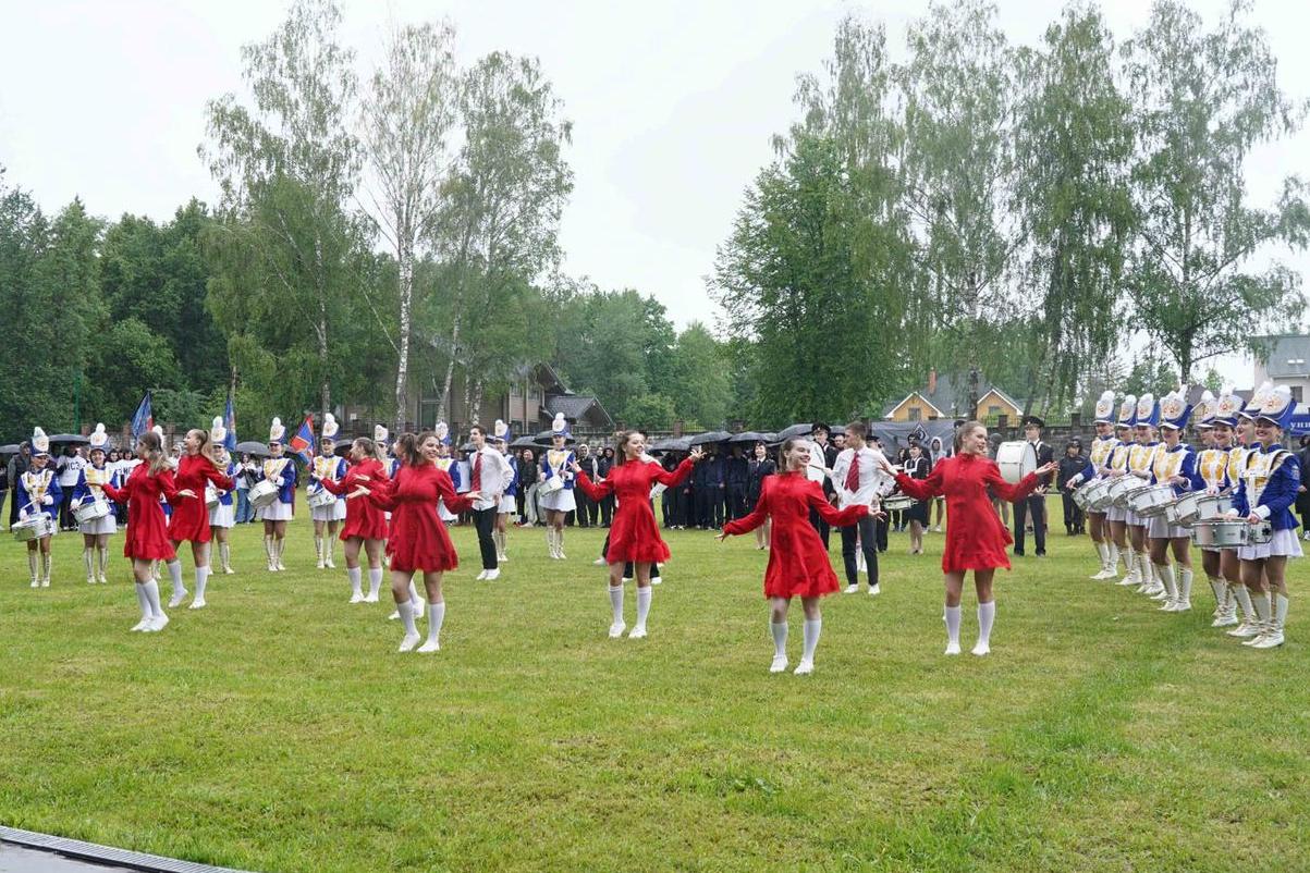 Спортивный праздник, посвященный «Международному дню защиты детей»